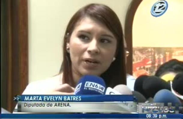 ARENA pide suspensión de tarifas de ANDA